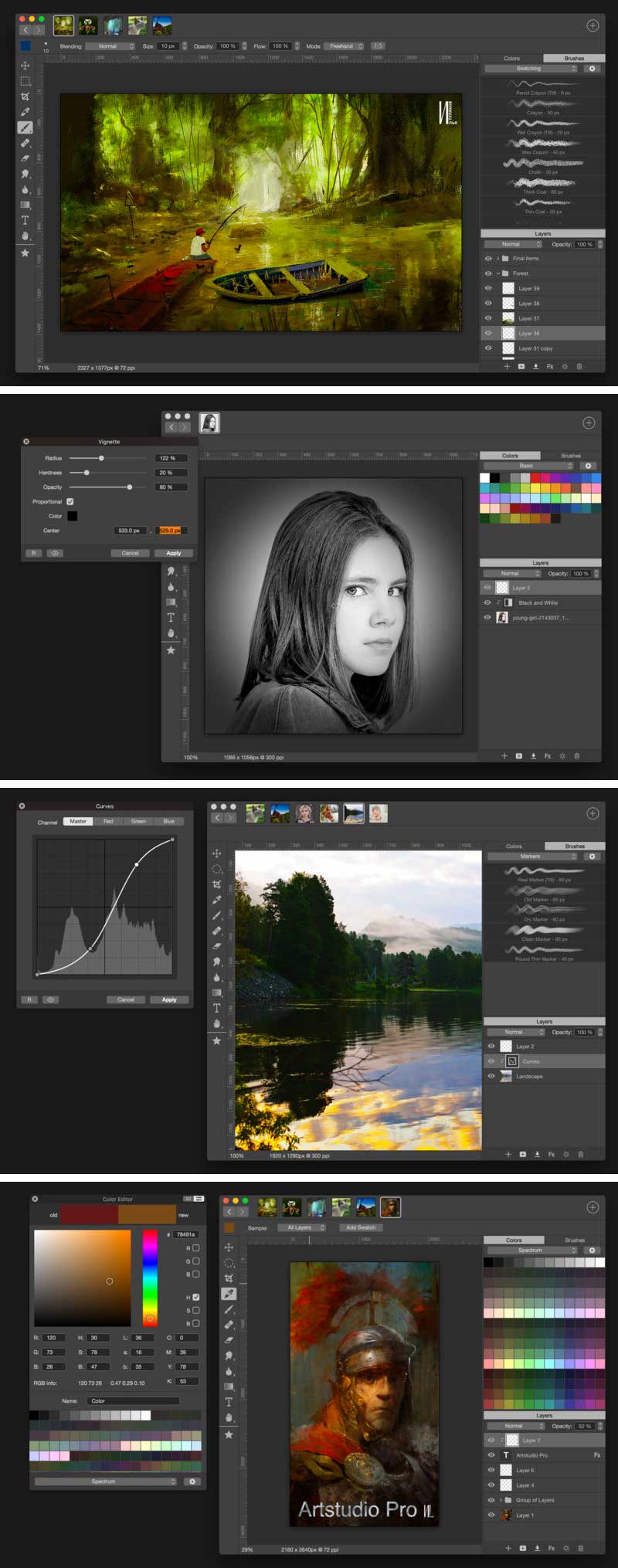 Artstudio Pro instal the new for android