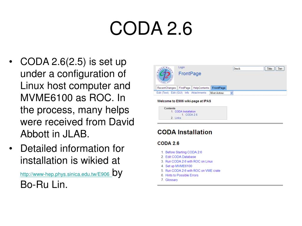 coda for mac os x v.10.6.8
